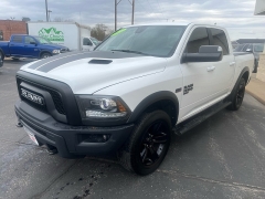 Used 2022  Ram 1500 Classic 4WD Warlock Crew Cab 5'7" Box at Keenan's Cherryland near Holmen&comma; WI