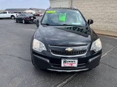 Used 2014 Chevrolet Captiva Sport 4d SUV FWD LS2 at Keenan's Cherryland near Holmen, WI