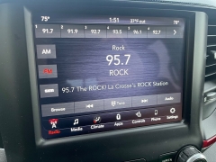 Used 2020  Ram 1500 4WD Crew Cab Rebel at Keenan's Cherryland near Holmen&comma; WI