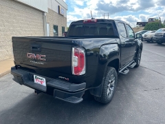 Used 2021 GMC Canyon 4WD Crew Cab 128" AT4 w/Leather at Keenan's Cherryland near Holmen, WI