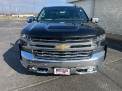 Used 2019  Chevrolet Silverado 1500 4WD Crew Cab LTZ at Keenan's Cherryland near Holmen&comma; WI