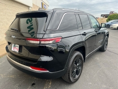 Used 2022  Jeep Grand Cherokee 4xe 4x4 at Keenan's Cherryland near Holmen&comma; WI
