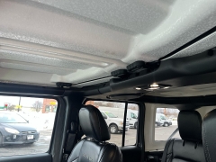 Used 2020  Jeep Wrangler Unlimited 4d SUV 4WD Sahara at Keenan's Cherryland near Holmen&comma; WI