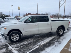 Used 2022  Ram 1500 4WD Big Horn Crew Cab 6'4" Box at Keenan's Cherryland near Holmen&comma; WI