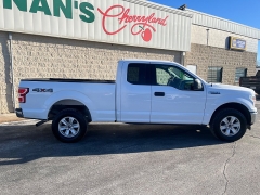 Used 2018  Ford F-150 4WD SuperCab XLT at Keenan's Cherryland near Holmen&comma; WI