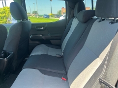 Used 2021  Toyota Tacoma 4WD TRD Off Road Double Cab 5ft Bed V6 AT at Keenan's Cherryland near Holmen&comma; WI