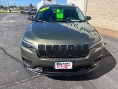 Used 2020  Jeep Cherokee 4d SUV 4WD Latitude 2&period;4L at Keenan's Cherryland near Holmen&comma; WI