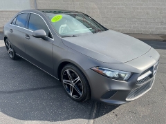 Used 2019  Mercedes-Benz A-Class 4d Sedan A220 at Keenan's Cherryland near Holmen&comma; WI