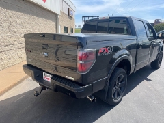 Used 2013 Ford F-150 4WD Supercrew FX4 5 1/2 at Keenan's Cherryland near Holmen, WI