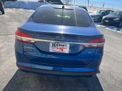 Used 2017  Ford Fusion 4d Sedan SE 2&period;5L at Keenan's Cherryland near Holmen&comma; WI
