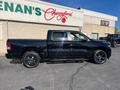 Used 2019  Ram 1500 4WD Crew Cab Big Horn&sol;Lone Star at Keenan's Cherryland near Holmen&comma; WI