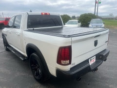 Used 2022  Ram 1500 Classic 4WD Warlock Crew Cab 5'7" Box at Keenan's Cherryland near Holmen&comma; WI