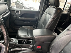 Used 2020  Jeep Wrangler Unlimited 4d SUV 4WD Sahara at Keenan's Cherryland near Holmen&comma; WI