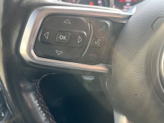 Used 2018  Jeep Wrangler Unlimited 4d SUV 4WD Sahara at Keenan's Cherryland near Holmen&comma; WI