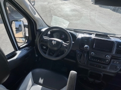 Used 2025  Ram ProMaster Cargo Van Tradesman 2500 Hi Roof 159" WB at Keenan's Cherryland near Holmen&comma; WI
