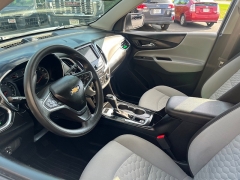 Used 2019 Chevrolet Equinox 4d SUV AWD LS at Keenan's Cherryland near Holmen, WI