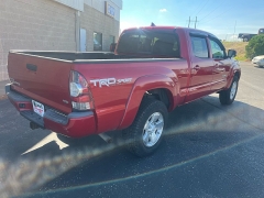 Used 2014  Toyota Tacoma 4WD Double Cab Long Bed at Keenan's Cherryland near Holmen&comma; WI