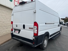 Used 2021  Ram ProMaster Cargo Van 2500 High Roof 159" WB at Keenan's Cherryland near Holmen&comma; WI