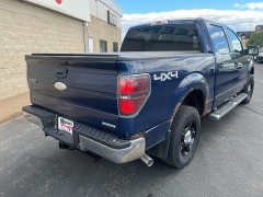 Used 2011  Ford F-150 4WD Supercrew XLT 5 1&sol;2 at Keenan's Cherryland near Holmen&comma; WI
