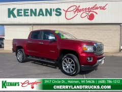 Used 2018  GMC Canyon 4WD Crew Cab Denali at Keenan's Cherryland near Holmen&comma; WI