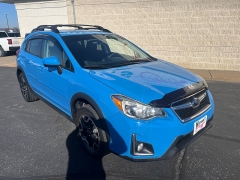 Used 2017  Subaru Crosstrek 4d SUV Premium CVT at Keenan's Cherryland near Holmen, WI