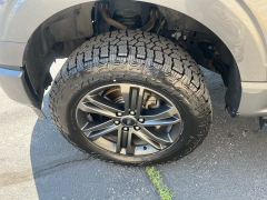 Used 2021  Ford F-150 4WD LARIAT SuperCrew 6&period;5' Box at Keenan's Cherryland near Holmen&comma; WI