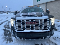 Used 2024  GMC Sierra 2500HD 4WD Crew Cab 159" Denali Dsl at Keenan's Cherryland near Holmen&comma; WI