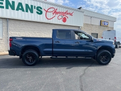 Used 2020  Chevrolet Silverado 1500 4WD Crew Cab LT Trail Boss at Keenan's Cherryland near Holmen&comma; WI