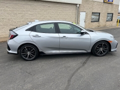 Used 2021  Honda Civic Hatchback Sport CVT at Keenan's Cherryland near Holmen&comma; WI