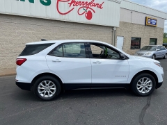 Used 2019 Chevrolet Equinox 4d SUV AWD LS at Keenan's Cherryland near Holmen, WI