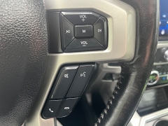 Used 2022  Ford Super Duty F-350 4WD LARIAT Crew Cab SRW 6.75' Box at Keenan's Cherryland near Holmen, WI