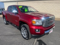 Used 2018  GMC Canyon 4WD Crew Cab Denali at Keenan's Cherryland near Holmen&comma; WI