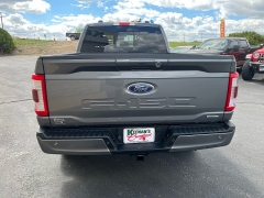 Used 2021  Ford F-150 4WD LARIAT SuperCrew 6&period;5' Box at Keenan's Cherryland near Holmen&comma; WI
