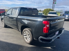 Used 2019  Chevrolet Silverado 1500 4WD Crew Cab LTZ at Keenan's Cherryland near Holmen&comma; WI