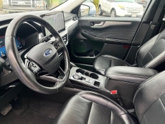 Used 2024  Ford Escape Platinum AWD at Keenan's Cherryland near Holmen&comma; WI
