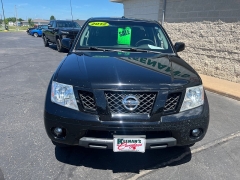 Used 2012 Nissan Frontier 4WD Crew Cab PRO-4X Auto at Keenan's Cherryland near Holmen, WI