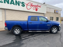Used 2015  Ram 1500 4WD Crew Cab Tradesman Longbed at Keenan's Cherryland near Holmen&comma; WI