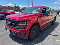 Used 2024  Ford F-150 4WD XLT SuperCrew 6&period;5' Box at Keenan's Cherryland near Holmen&comma; WI