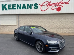 Used 2017 Audi A4 4d Sedan 2.0T Quattro Premium+ Auto at Keenan's Cherryland near Holmen, WI