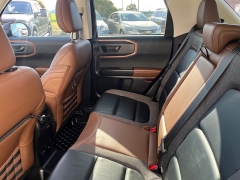 Used 2023  Ford Bronco Sport Outer Banks 4x4 at Keenan's Cherryland near Holmen&comma; WI
