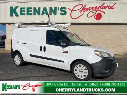 2016 RAM Promaster City