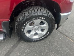 Used 2020  Ram 1500 4WD Crew Cab Big Horn Longbed at Keenan's Cherryland near Holmen&comma; WI