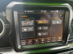 Used 2020  Jeep Wrangler Unlimited 4d SUV 4WD Sahara at Keenan's Cherryland near Holmen&comma; WI