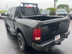 Used 2022 Ram 1500 Classic 4WD Warlock Crew Cab 5'7" Box at Keenan's Cherryland near Holmen, WI