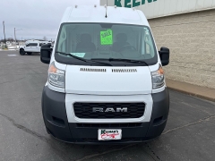 Used 2021  Ram ProMaster Cargo Van 2500 High Roof 159" WB at Keenan's Cherryland near Holmen&comma; WI