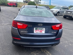 Used 2015  Kia Optima 4d Sedan EX at Keenan's Cherryland near Holmen&comma; WI