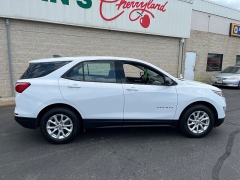 Used 2019 Chevrolet Equinox 4d SUV AWD LS at Keenan's Cherryland near Holmen, WI