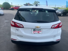 Used 2019 Chevrolet Equinox 4d SUV AWD LS at Keenan's Cherryland near Holmen, WI