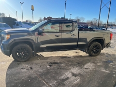 Used 2022  GMC Sierra 1500 Limited 4WD Double Cab 147" Elevation w&sol;3SB at Keenan's Cherryland near Holmen&comma; WI