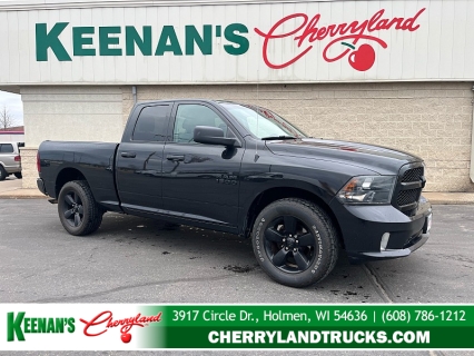 2018 RAM Ram 1500 Express